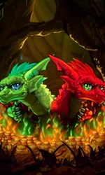 Double Dragon Gold: Hold & Win