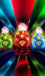3 Rail Express: Hold & Win